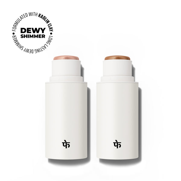 Two Double Dew Illuminator Bundle