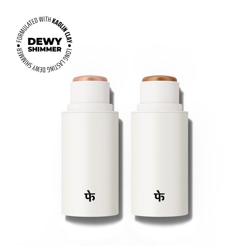 Two Double Dew Illuminator Bundle