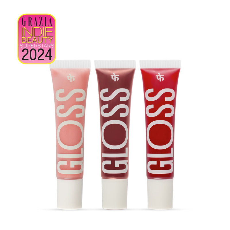 Three Peptide Glaws Gloss Bundle