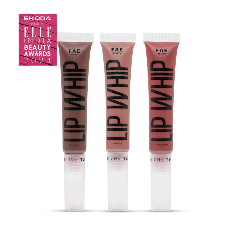 Three Lip Whip Bundle