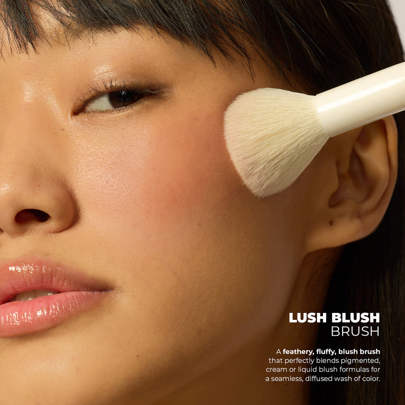 Lush Blush Brush