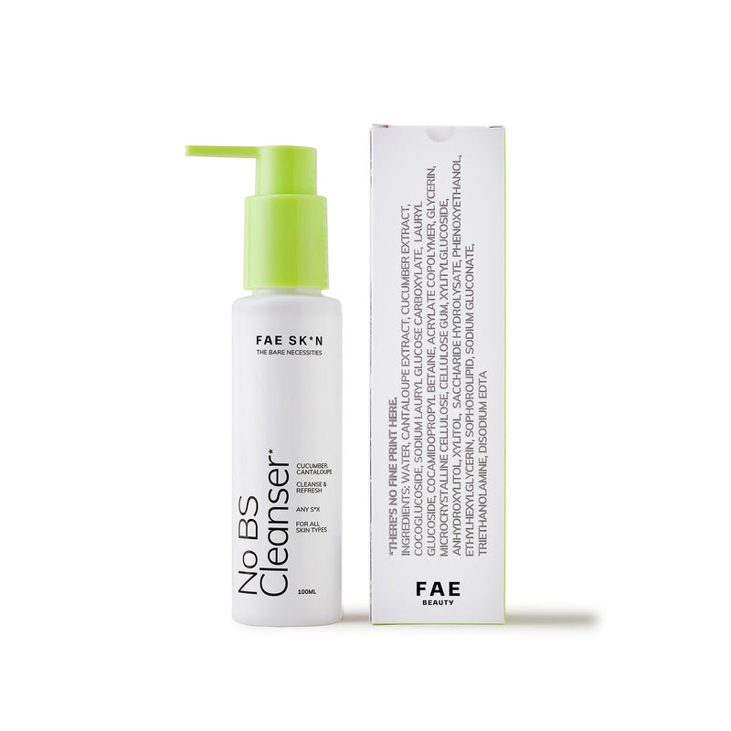 Cleansing Duo - 2 Step Cleansing Routine