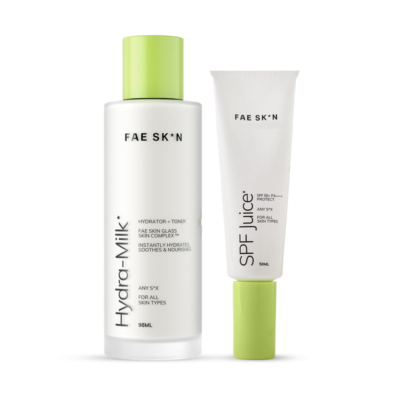 Hydra Milk + SPF Juice Bundle