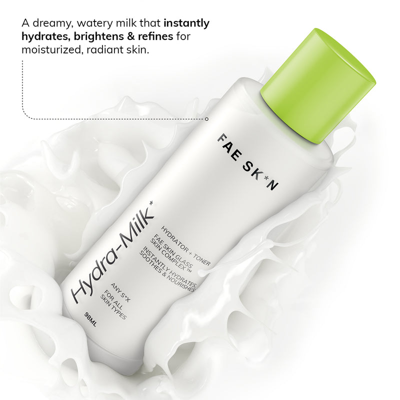 Hydra Milk - Hydrating Milky Toner