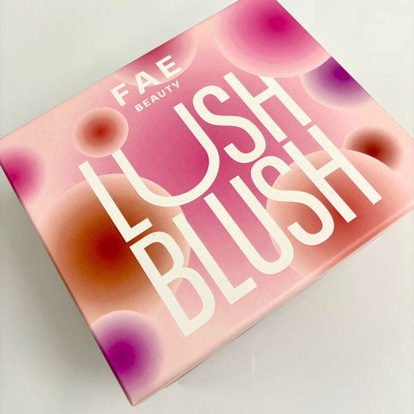 Limited Edition: Lush Blush Trunk