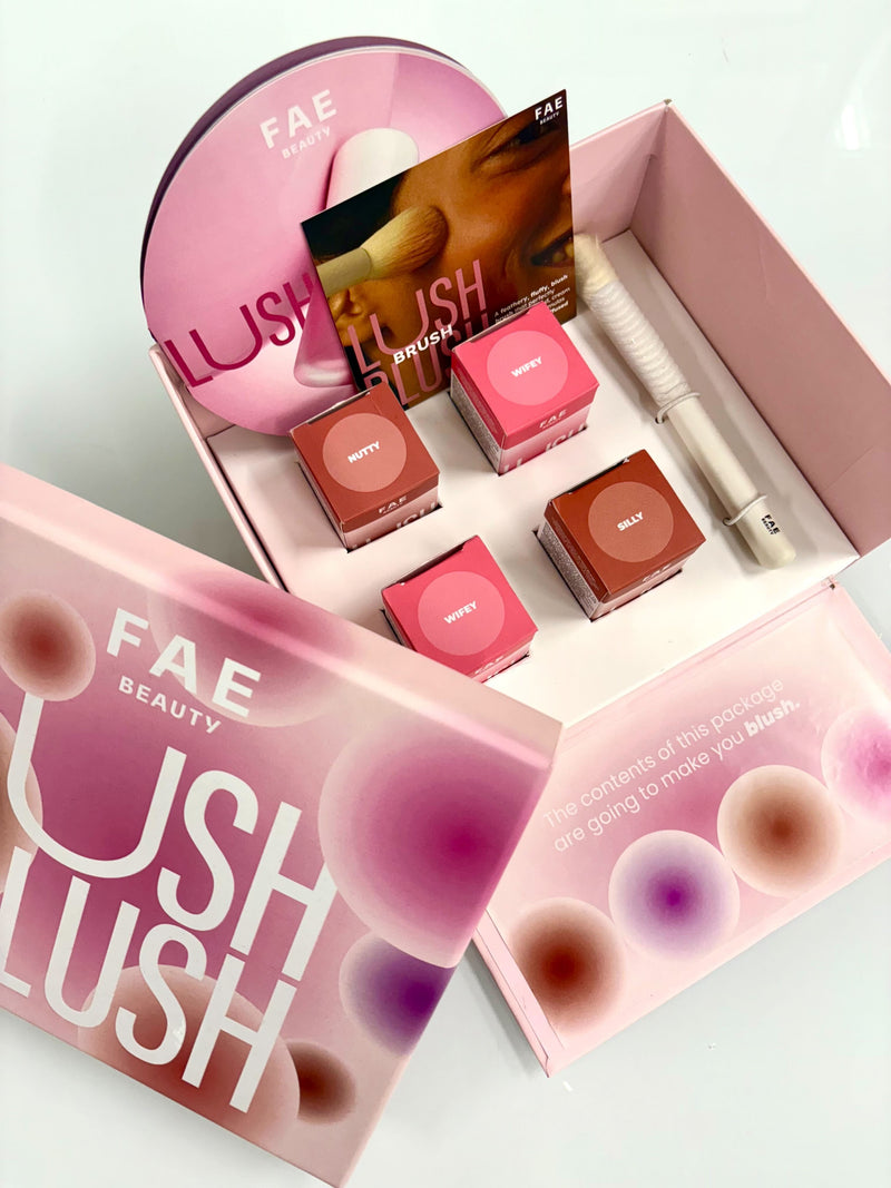 Limited Edition: Lush Blush PR Box