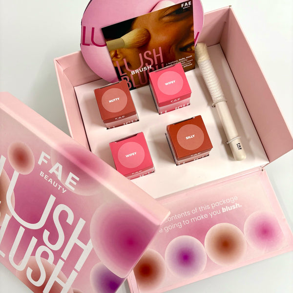 Limited Edition: Lush Blush PR Box