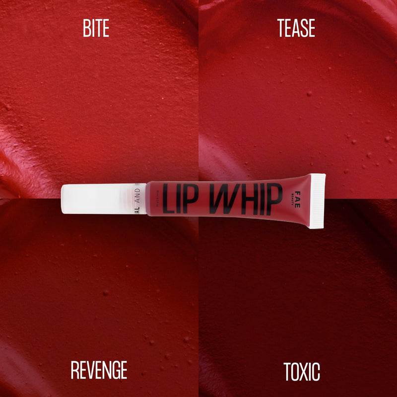 Lip Whip + Lush Blush Bundle