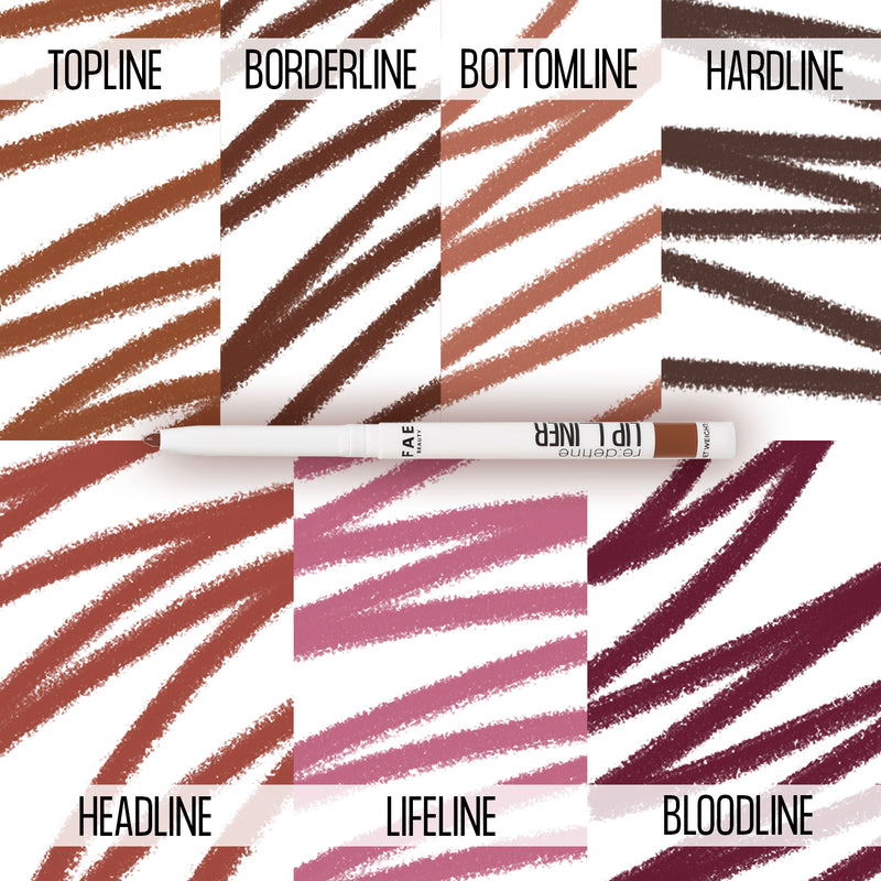 Re:Define - Long Wear Lip Liner