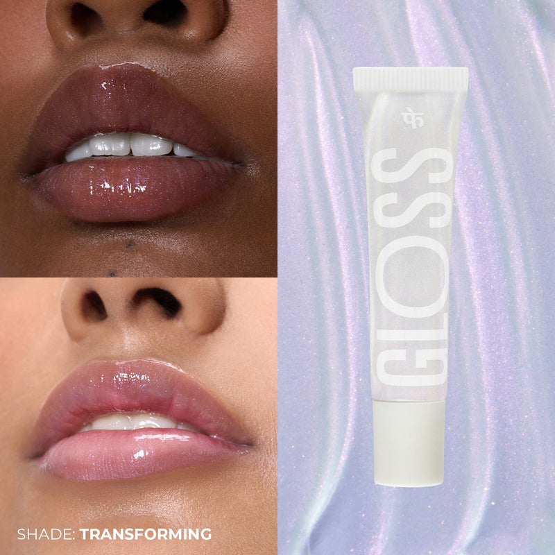 Lip Whip + Peptide Glaws Gloss Bundle